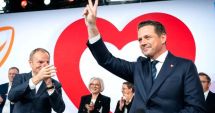 Stire din Actualitate : Alegeri prezidenţiale în Polonia. Rafal Trzaskowski, pe prima poziţie în sondaje