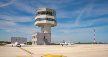 Stire din Economie : Mai multă marfă, mai mulţi pasageri! Aeroportul Tuzla a intrat într-o nouă eră