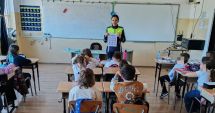 Stire din Eveniment : Cei mici au învățat despre prevenirea și combaterea bullying-ului în școli