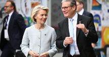 Stire din Actualitate : Regatul Unit va încheia un acord cu Uniunea Europeană în zilele următoare