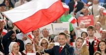 Stire din Actualitate : Alegeri prezidenţiale în Polonia. Rafal Trzaskowski şi Karol Nawrocki se vor confrunta în turul doi