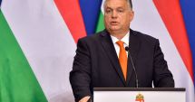 Stire din Actualitate : Viktor Orban: „Este inacceptabil ca o ţară non-NATO să ducă o campanie de calomniere a Ungariei”
