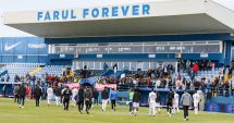 Stire din Sport : Fotbaliştii Farului au intrat în vacanţă. Reuniunea, în luna iunie