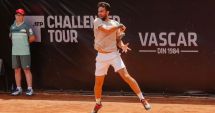 Stire din Sport : Constănţeanul Gabi Adrian Boitan, învins în finala turneului ITF de la Bucureşti