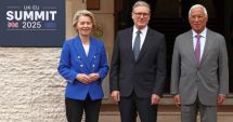 Stire din Actualitate : Regatul Unit şi UE au semnat un nou parteneriat strategic, la cinci ani după Brexit
