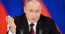 Stire din Actualitate : Vladimir Putin refuză să dispună o încetare a focului imediată în Ucraina