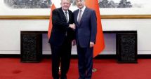 Stire din Actualitate : China respectă deplin suveranitatea daneză asupra Groenlandei