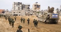 Stire din Actualitate : Benjamin Netanyahu: „Israelul va prelua controlul asupra întregii Fâşii Gaza”