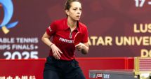 Stire din Sport : Eliza Samara s-a accidentat şi a ieşit din luptă la Mondialele de la Doha