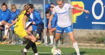Stire din Sport : Fotbal feminin: Farul Constanţa, victorie în deplasarea de la Miercurea Ciuc