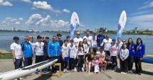 Stire din Sport : Şapte medalii pentru CS Farul, la Cupa României la stand up paddling