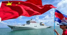 Stire din Actualitate : China: Independenţa Taiwanului, incompatibilă cu pacea în strâmtoare