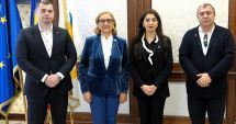 Stire din Economie : CN APM: Parteneriatul cu porturile georgiene, reconfirmat la Constanţa