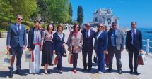 Stire din Economie : Oficialităţile participante la Maritime Business Week 2025 au luat pulsul Portului Constanţa