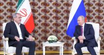 Stire din Actualitate : Parlamentul Iranului a aprobat un pact strategic cu Rusia