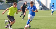 Stire din Sport : Farul U17 a prins în ultimul moment podiumul Ligii Elitelor