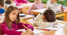 Stire din Cultură-Educație : Vineri, începe a doua etapă de înscriere în învăţământul primar