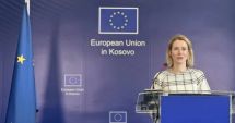 Stire din Actualitate : Uniunea Europeană a început să relaxeze sancţiunile impuse Kosovo