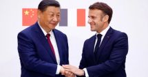 Stire din Actualitate : Emmanuel Macron solicită condiţii echitabile de acces pe piaţa chineză