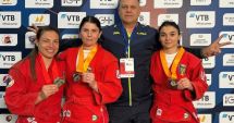 Stire din Sport : Constanţa găzduieşte în week-end Naţionalele de beach-sambo