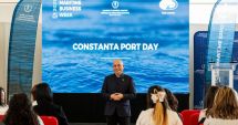 Stire din Economie : Ziua Portului Constanţa, sărbătorită la Maritime Business Week 2025