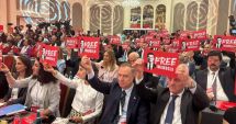 Stire din Actualitate : Internaţionala Socialistă cere eliberarea primarului din Istanbul
