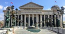 Stire din Actualitate : Veto în calea aderării la UE! Macedonia de Nord, pregătită să discute cu Bulgaria