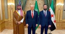 Stire din Actualitate : SUA relaxează sancţiunile împotriva Siriei în urma unui angajament al lui Donald Trump