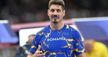 Stire din Sport : Alin Firfirică, medaliat cu argint la disc, în reuniunea atletică de la Zagreb
