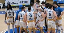 Stire din Sport : Liga Naţională de baschet masculin: CSM Constanţa, înfrângere în faţa CSM-ului Galaţi, în play-out