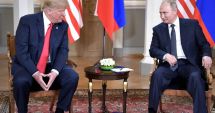 Stire din Actualitate : Donald Trump: „Vladimir Putin a înnebunit complet!”