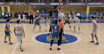 Stire din Sport : Liga Naţională de baschet masculin: CSM Constanţa o va înfrunta pe CSM Ploieşti în duelul pentru locurile 15-16