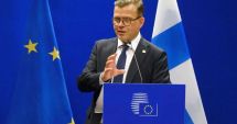 Stire din Actualitate : Finlanda îndeamnă comunitatea internaţională să exercite mai multă presiune asupra lui Vladimir Putin