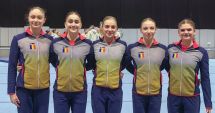 Stire din Sport : Echipa feminină a României, pe locul patru la Europenele de gimnastică de la Leipzig