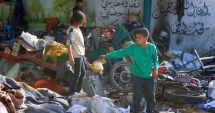 Stire din Actualitate : Ursula von der Leyen consideră odioasă bombardarea de către Israel a unei şcoli din Gaza