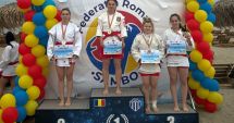 Stire din Sport : Cristina Blănaru, de la CSM Constanţa, medaliată cu aur la Naţionalele de beach-sambo