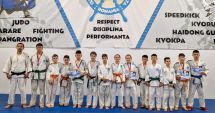 Stire din Sport : Judoka de la CS Marina, printre remarcaţii Turneului internaţional „Alina Dumitru”