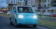 Stire din Economie : Demarează Programul Rabla! 37.000 de lei bonus la achiziţia unui autovehicul nou pur electric