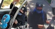 Stire din Eveniment : Bărbatul care vandaliza autobuzele CT BUS  a fost prins de autorități