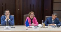 Stire din Actualitate : Preşedinta comisiei Scutul democraţiei europene: „Moldova merită sprijinul ferm al UE”