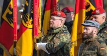 Stire din Actualitate : NATO va cere Germaniei să furnizeze încă şapte brigăzi în baza noilor ţinte