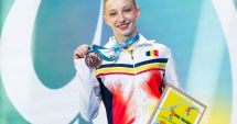 Stire din Sport : Lidera echipei! Ana Bărbosu, medaliată cu bronz în proba „regină” a Europenelor de gimnastică