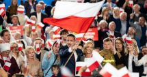 Stire din Actualitate : Alegeri prezidenţiale în Polonia. Trzaskowski şi Nawrocki, umăr la umăr