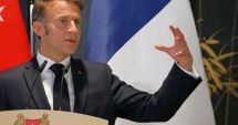 Stire din Actualitate : Emmanuel Macron: „Recunoaşterea unui stat palestinian, o datorie morală şi o necesitate politică”
