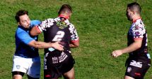 Stire din Sport : CS Năvodari intră iar în grămadă la Naţionalele de rugby în 7