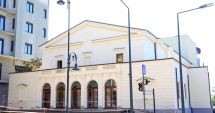 Stire din Social : Cum justifică Primăria Constanța întârzierile și aspectul sălii de spectacol de la Teatrul de Stat