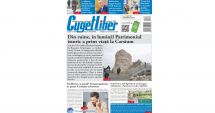 Stire din Actualitate : Nu ratați ediția de WEEKEND a ziarului CUGET LIBER, distribuită gratuit în fiecare săptămână!