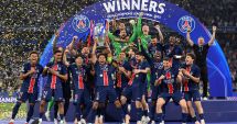 Stire din Sport : Fotbal: PSG a câştigat în premieră trofeul Ligii Campionilor, după 5-0 în finala cu Inter Milano