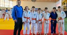 Stire din Sport : Medalie de bronz pentru CS Marina Constanţa la Campionatul Naţional de Judo U12