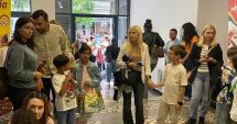 Stire din Cultură-Educație : Magie și râsete la Sala Club SNC. O zi de poveste pentru sute de copii